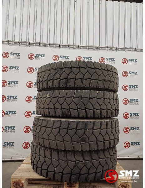 GT radial Occ vrachtwagenband 295/80R22.5 152/149K GT Radial - Pneu de Caminhão: foto 1 GT radial Occ vrachtwagenband 295/80R22.5 152/149K GT Radial - Pneu de Caminhão: foto 1