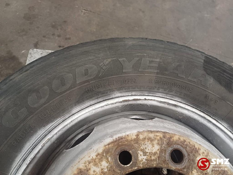 Goodyear Occ vrachtwagenband 315/80R22.5 152/148K Goodyear - Pneu de Caminhão: foto 2 Goodyear Occ vrachtwagenband 315/80R22.5 152/148K Goodyear - Pneu de Caminhão: foto 2