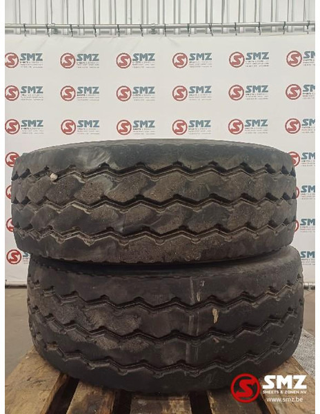 Goodyear Occ vrachtwagenband 315/80R22.5 152/148K Goodyear - Pneu de Caminhão: foto 1 Goodyear Occ vrachtwagenband 315/80R22.5 152/148K Goodyear - Pneu de Caminhão: foto 1
