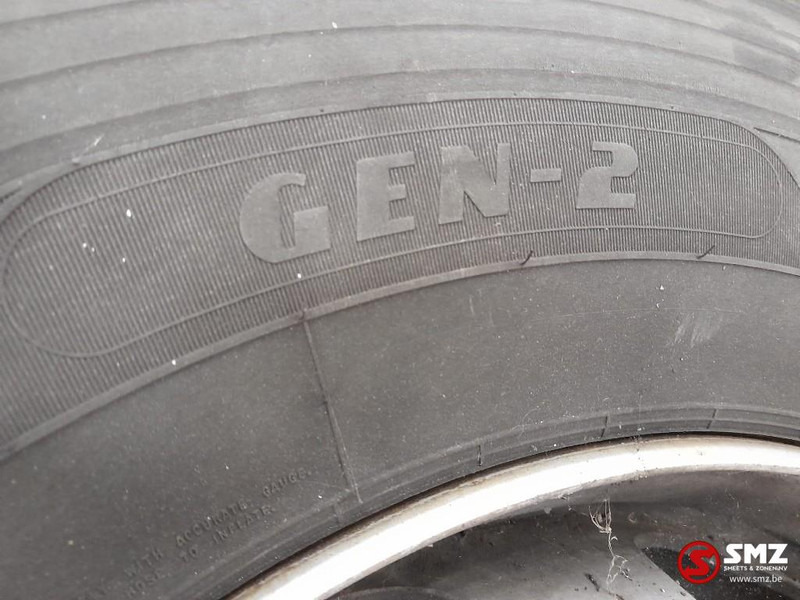 Goodyear Occ vrachtwagenband Goodyear 315/70R22.5 156/150L - Pneu de Caminhão: foto 5 Goodyear Occ vrachtwagenband Goodyear 315/70R22.5 156/150L - Pneu de Caminhão: foto 5