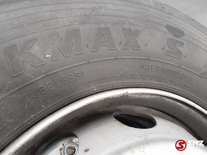 Goodyear Occ vrachtwagenband Goodyear 315/70R22.5 156/150L - Pneu de Caminhão: foto 4 Goodyear Occ vrachtwagenband Goodyear 315/70R22.5 156/150L - Pneu de Caminhão: foto 4