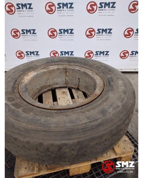 Hankook Occ Band 12.00R24 Hankook DM02 - Pneu de Caminhão: foto 1 Hankook Occ Band 12.00R24 Hankook DM02 - Pneu de Caminhão: foto 1