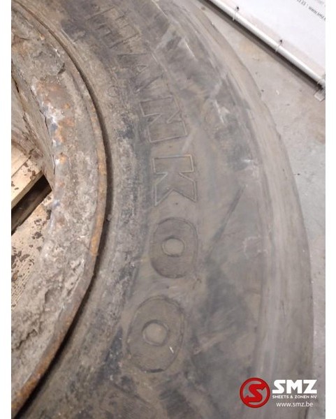 Hankook Occ Band 12.00R24 Hankook DM02 - Pneu de Caminhão: foto 4 Hankook Occ Band 12.00R24 Hankook DM02 - Pneu de Caminhão: foto 4