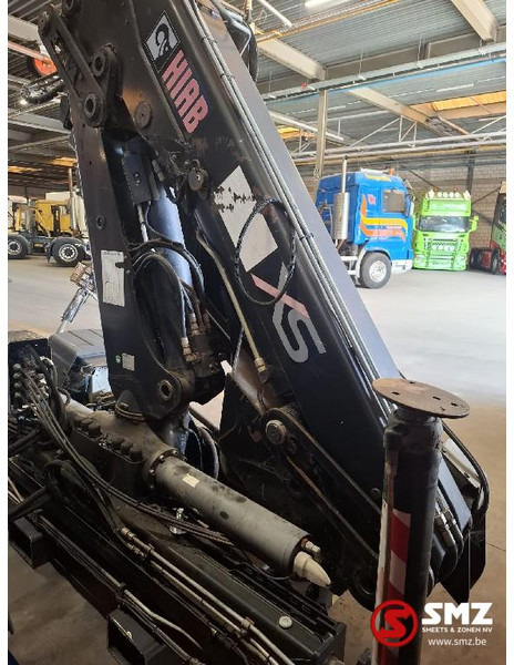 Hiab Occ Autolaadkraan Hiab 144 - 3 + radio - Lança: foto 3 Hiab Occ Autolaadkraan Hiab 144 - 3 + radio - Lança: foto 3