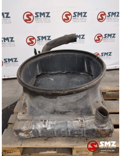 Hyster Occ radiator Hyster heftruck 5T - Radiador de Caminhão: foto 1 Hyster Occ radiator Hyster heftruck 5T - Radiador de Caminhão: foto 1