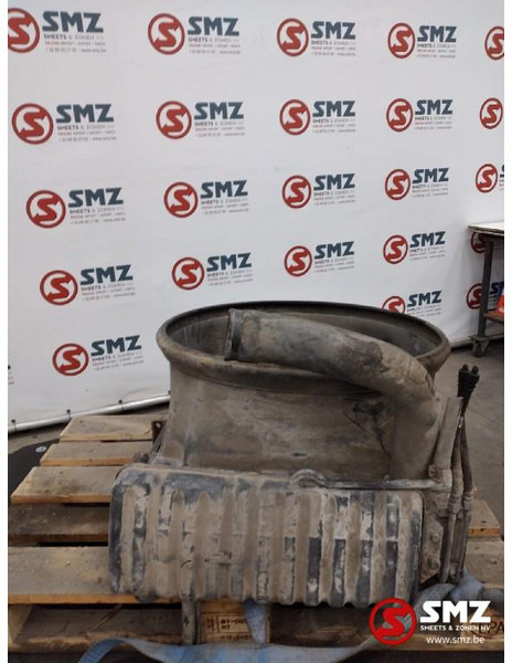 Hyster Occ radiator Hyster heftruck 5T - Radiador de Caminhão: foto 3 Hyster Occ radiator Hyster heftruck 5T - Radiador de Caminhão: foto 3