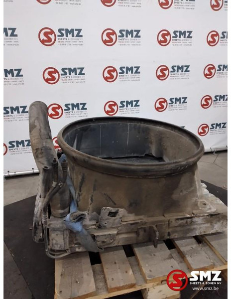 Hyster Occ radiator Hyster heftruck 5T - Radiador de Caminhão: foto 2 Hyster Occ radiator Hyster heftruck 5T - Radiador de Caminhão: foto 2