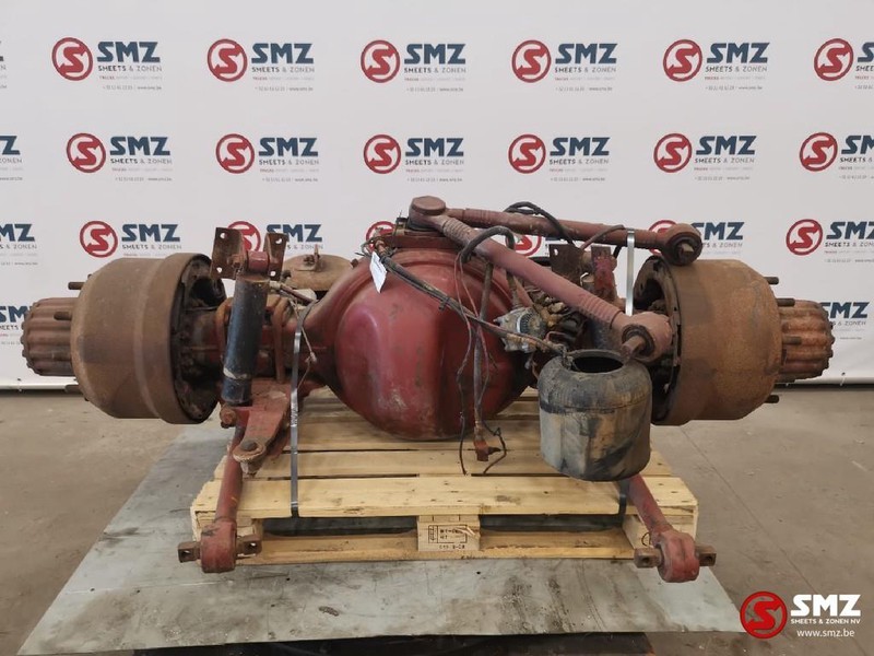 Iveco Occ Aandrijfas Meritor 180E - Eixo traseiro de Caminhão: foto 1 Iveco Occ Aandrijfas Meritor 180E - Eixo traseiro de Caminhão: foto 1