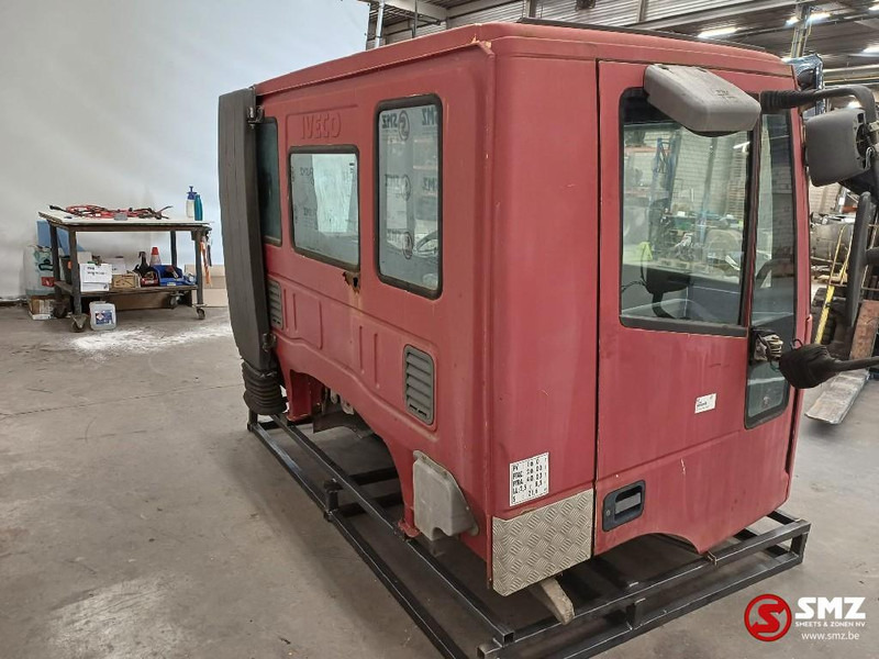 Iveco Occ Cabine Iveco Trakker - Cabine e interior de Caminhão: foto 5 Iveco Occ Cabine Iveco Trakker - Cabine e interior de Caminhão: foto 5