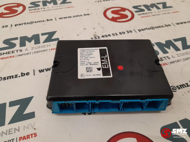 Iveco Occ ECU EM-L regeleenheid Iveco - Centralina electrónica de Caminhão: foto 1 Iveco Occ ECU EM-L regeleenheid Iveco - Centralina electrónica de Caminhão: foto 1