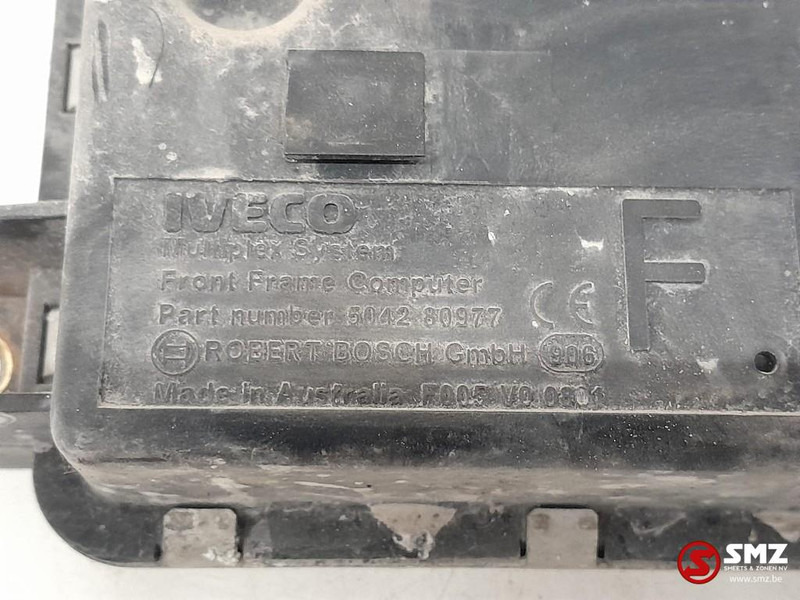 Centralina electrónica de Caminhão Iveco Occ ECU Front frame besturingseenheid Iveco: foto 6