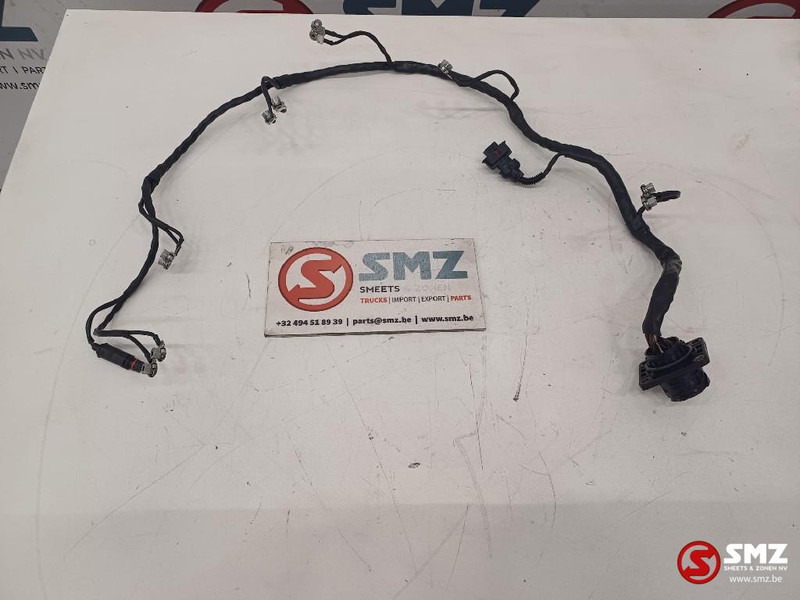 Iveco Occ brandstofinjectorkabelboom F3GFE611 Iveco - Cables/ Wire harness de Caminhão: foto 1 Iveco Occ brandstofinjectorkabelboom F3GFE611 Iveco - Cables/ Wire harness de Caminhão: foto 1