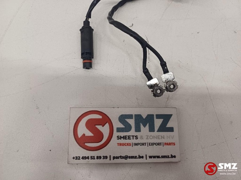 Iveco Occ brandstofinjectorkabelboom F3GFE611 Iveco - Cables/ Wire harness de Caminhão: foto 2 Iveco Occ brandstofinjectorkabelboom F3GFE611 Iveco - Cables/ Wire harness de Caminhão: foto 2