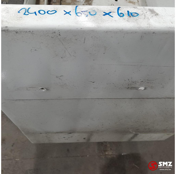 Iveco Occ gereedschapskoffer 2400mm - Estrutura/ Châssis de Caminhão: foto 5 Iveco Occ gereedschapskoffer 2400mm - Estrutura/ Châssis de Caminhão: foto 5