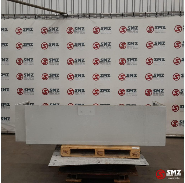 Iveco Occ gereedschapskoffer 2400mm - Estrutura/ Châssis de Caminhão: foto 2 Iveco Occ gereedschapskoffer 2400mm - Estrutura/ Châssis de Caminhão: foto 2