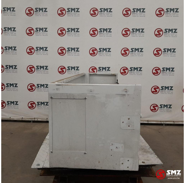 Iveco Occ gereedschapskoffer 2400mm - Estrutura/ Châssis de Caminhão: foto 4 Iveco Occ gereedschapskoffer 2400mm - Estrutura/ Châssis de Caminhão: foto 4