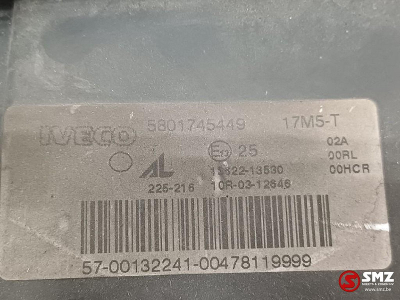 Iveco Occ koplamp links Iveco - Farol dianteira de Caminhão: foto 3 Iveco Occ koplamp links Iveco - Farol dianteira de Caminhão: foto 3