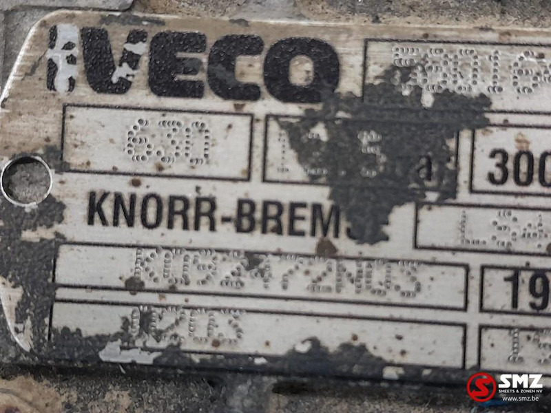 Iveco Occ luchtcompressor Iveco - Motor e peças de Caminhão: foto 5 Iveco Occ luchtcompressor Iveco - Motor e peças de Caminhão: foto 5