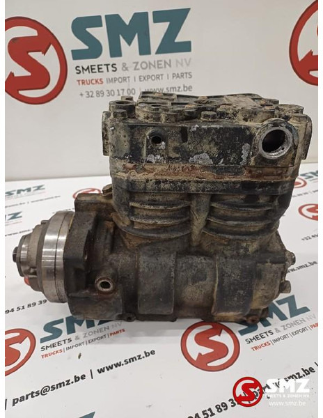 Iveco Occ luchtcompressor Iveco - Motor e peças de Caminhão: foto 1 Iveco Occ luchtcompressor Iveco - Motor e peças de Caminhão: foto 1