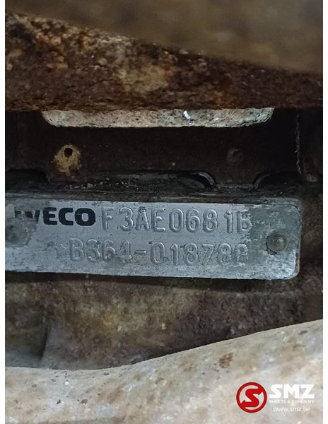 Iveco Occ motor F3AE0681B Iveco Cursor 10 - Motor de Caminhão: foto 5 Iveco Occ motor F3AE0681B Iveco Cursor 10 - Motor de Caminhão: foto 5