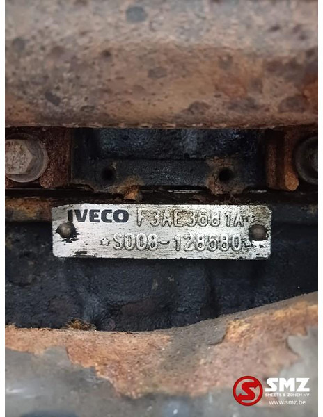 Iveco Occ motor F3AE3681A Cursor10 Iveco - Motor de Caminhão: foto 5 Iveco Occ motor F3AE3681A Cursor10 Iveco - Motor de Caminhão: foto 5