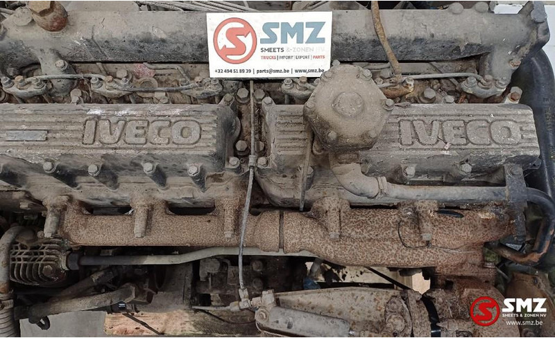 Iveco Occ motor Iveco / Unic - Motor de Caminhão: foto 5 Iveco Occ motor Iveco / Unic - Motor de Caminhão: foto 5