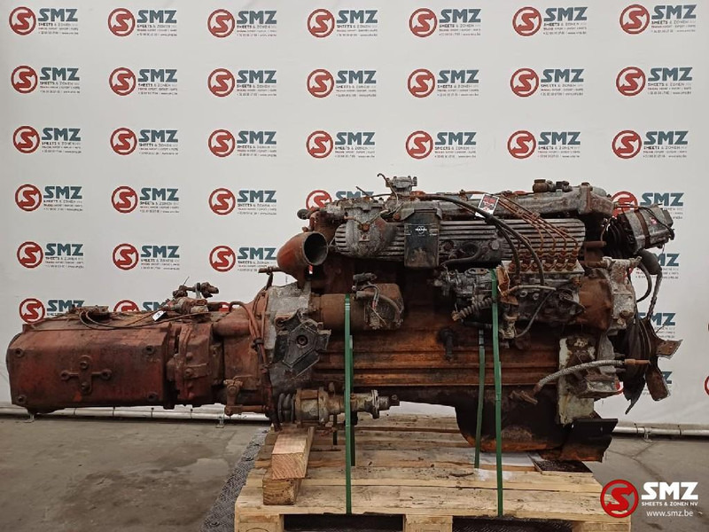 Iveco Occ motor + versnellingsbak S6-90 + GV90 Iveco - Motor de Caminhão: foto 2 Iveco Occ motor + versnellingsbak S6-90 + GV90 Iveco - Motor de Caminhão: foto 2