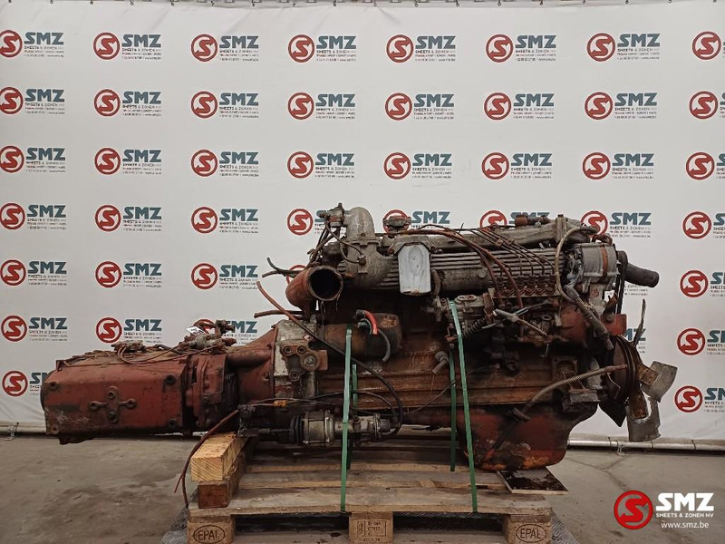 Iveco Occ motor + versnellingsbak S6-90 + GV90 Iveco - Motor de Caminhão: foto 2 Iveco Occ motor + versnellingsbak S6-90 + GV90 Iveco - Motor de Caminhão: foto 2