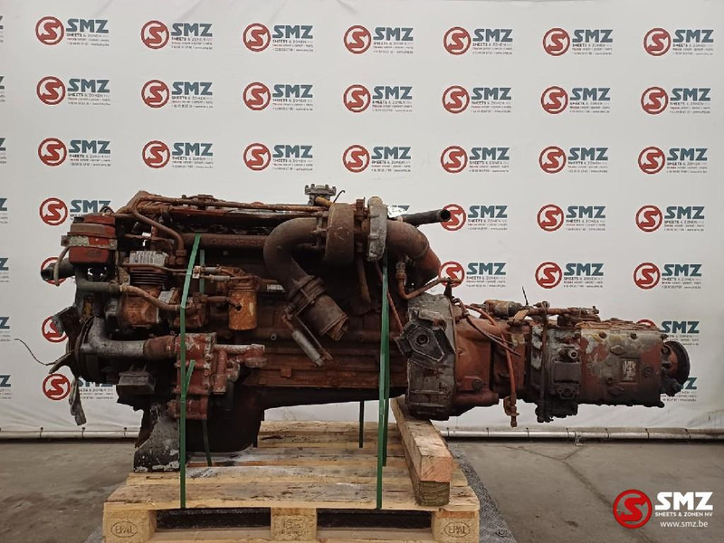 Iveco Occ motor + versnellingsbak S6-90 + GV90 Iveco - Motor de Caminhão: foto 1 Iveco Occ motor + versnellingsbak S6-90 + GV90 Iveco - Motor de Caminhão: foto 1