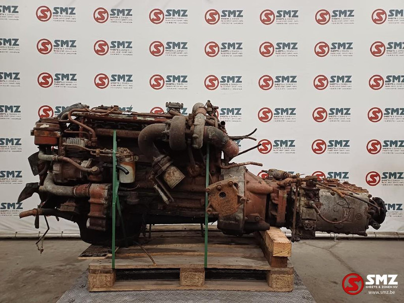 Iveco Occ motor + versnellingsbak S6-90 + GV90 Iveco - Motor de Caminhão: foto 1 Iveco Occ motor + versnellingsbak S6-90 + GV90 Iveco - Motor de Caminhão: foto 1