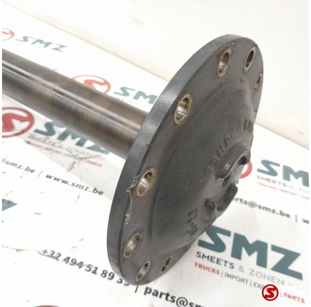 Iveco Occ steekas zonder sper Iveco - Estrutura/ Châssis de Caminhão: foto 3 Iveco Occ steekas zonder sper Iveco - Estrutura/ Châssis de Caminhão: foto 3