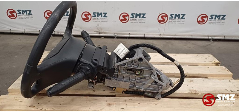 Iveco Occ stuurwiel + stuurkolom + stuurkolomschakelaars - Direcção de Caminhão: foto 3 Iveco Occ stuurwiel + stuurkolom + stuurkolomschakelaars - Direcção de Caminhão: foto 3