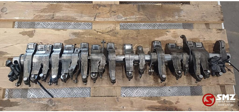 Iveco Occ tuimelaaras + tuimelaars F3AE3681 Cursor 10 Iv - Motor e peças de Caminhão: foto 1 Iveco Occ tuimelaaras + tuimelaars F3AE3681 Cursor 10 Iv - Motor e peças de Caminhão: foto 1