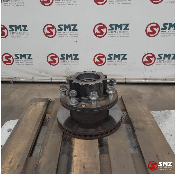 Iveco Occ wielnaaf Iveco - Direcção de Caminhão: foto 3 Iveco Occ wielnaaf Iveco - Direcção de Caminhão: foto 3