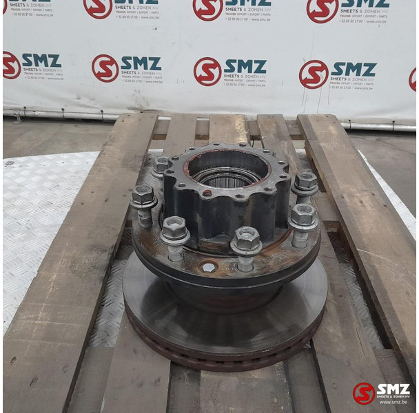 Iveco Occ wielnaaf Iveco - Direcção de Caminhão: foto 2 Iveco Occ wielnaaf Iveco - Direcção de Caminhão: foto 2