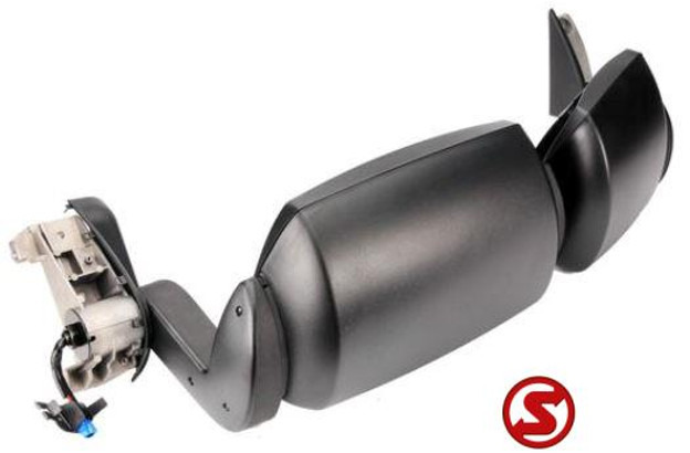 Iveco Spiegel Iveco Stralis rechts - Espelho retrovisor de Caminhão: foto 2 Iveco Spiegel Iveco Stralis rechts - Espelho retrovisor de Caminhão: foto 2