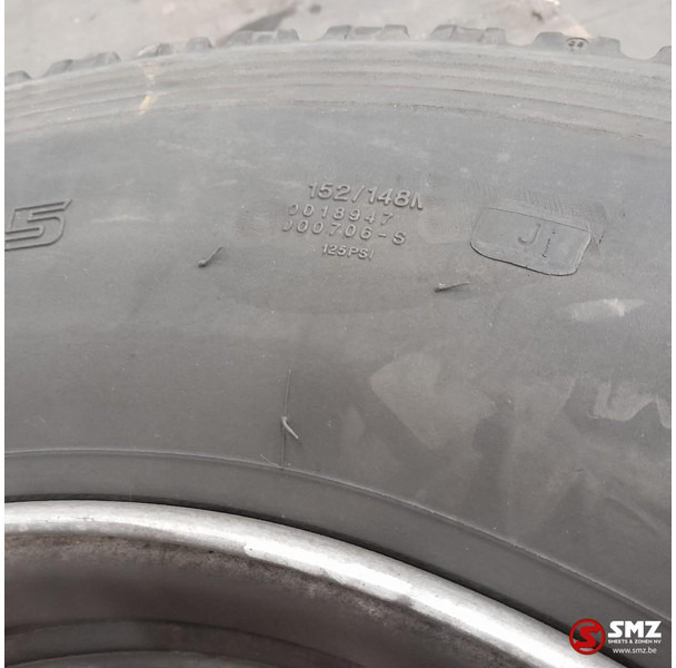 Kumho Occ vrachtwagenband 295/80R22.5 152/148M Kumho - Pneu de Caminhão: foto 4 Kumho Occ vrachtwagenband 295/80R22.5 152/148M Kumho - Pneu de Caminhão: foto 4