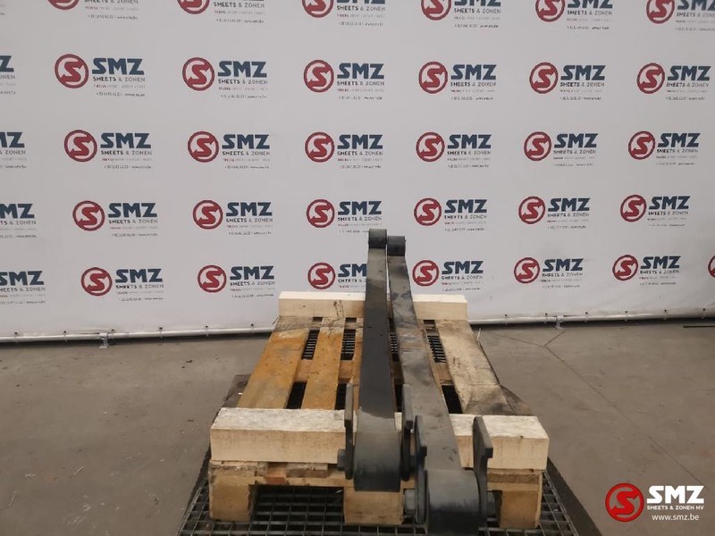 MAN Occ Bladveer MAN TGX - Suspensão de molas/ Suspensão de lâminas de Caminhão: foto 2 MAN Occ Bladveer MAN TGX - Suspensão de molas/ Suspensão de lâminas de Caminhão: foto 2