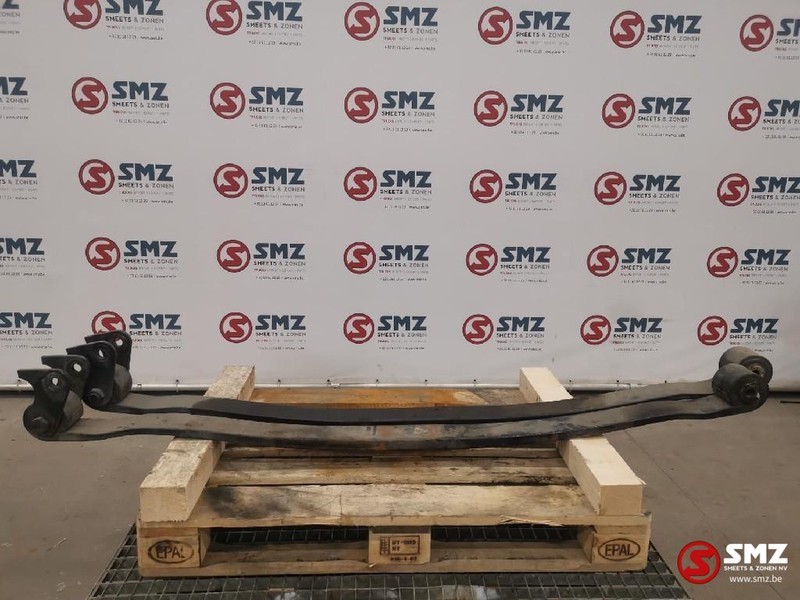 MAN Occ Bladveer MAN TGX - Suspensão de molas/ Suspensão de lâminas de Caminhão: foto 1 MAN Occ Bladveer MAN TGX - Suspensão de molas/ Suspensão de lâminas de Caminhão: foto 1