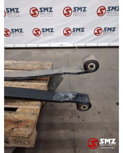 MAN Occ Bladveren (2st) vooras MAN TGX - Suspensão de molas/ Suspensão de lâminas de Caminhão: foto 2 MAN Occ Bladveren (2st) vooras MAN TGX - Suspensão de molas/ Suspensão de lâminas de Caminhão: foto 2