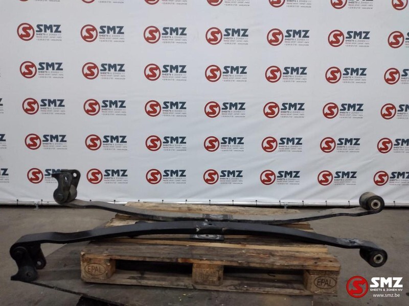 MAN Occ Bladveren (2st) vooras MAN TGX - Suspensão de molas/ Suspensão de lâminas de Caminhão: foto 1 MAN Occ Bladveren (2st) vooras MAN TGX - Suspensão de molas/ Suspensão de lâminas de Caminhão: foto 1