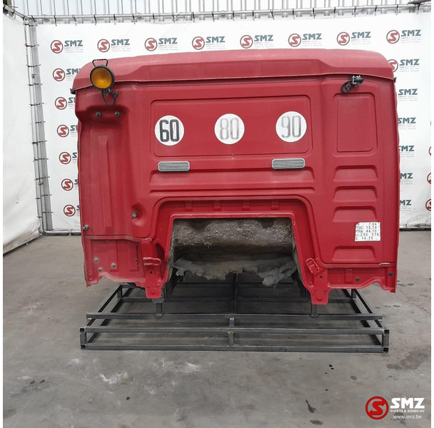 MAN Occ Cabine MAN TGA - Cabine e interior de Caminhão: foto 5 MAN Occ Cabine MAN TGA - Cabine e interior de Caminhão: foto 5