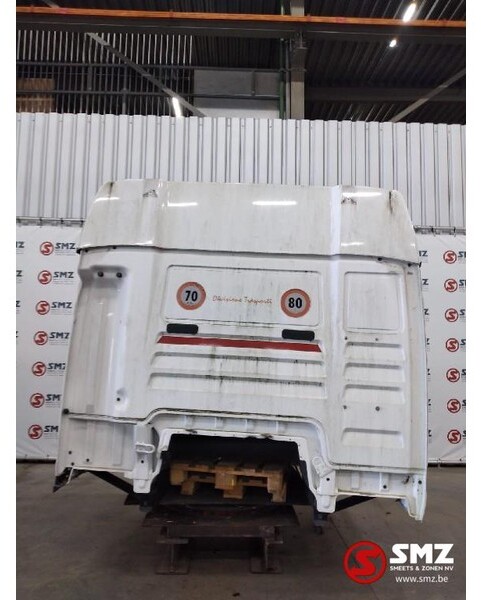 MAN Occ Cabine compleet MAN TGX euro 5 - Cabine de Caminhão: foto 2 MAN Occ Cabine compleet MAN TGX euro 5 - Cabine de Caminhão: foto 2