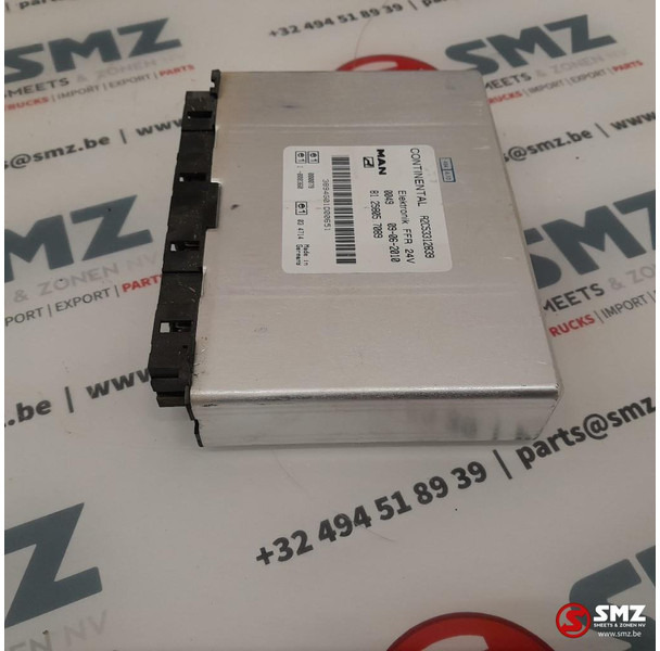 MAN Occ ECU FFR regeleenheid MAN - Centralina electrónica de Caminhão: foto 3 MAN Occ ECU FFR regeleenheid MAN - Centralina electrónica de Caminhão: foto 3