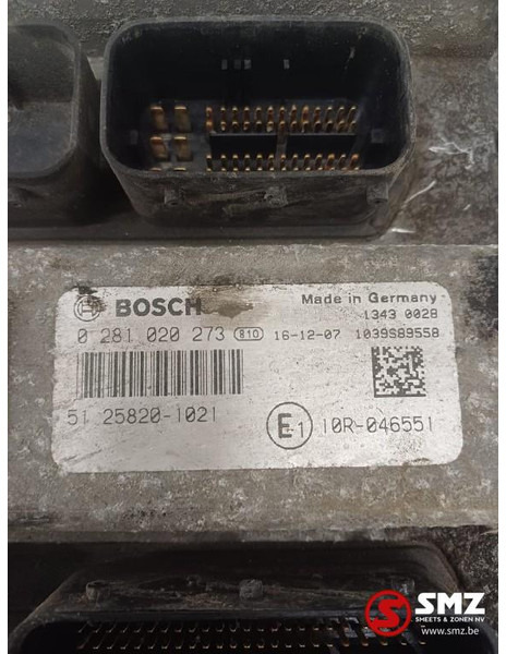 MAN Occ ECU motorbesturingseenheid D2676 MAN - Centralina electrónica de Caminhão: foto 3 MAN Occ ECU motorbesturingseenheid D2676 MAN - Centralina electrónica de Caminhão: foto 3