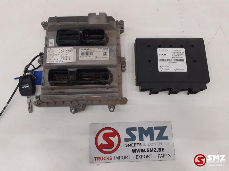 MAN Occ ECU startersset MAN - Centralina electrónica de Caminhão: foto 1 MAN Occ ECU startersset MAN - Centralina electrónica de Caminhão: foto 1