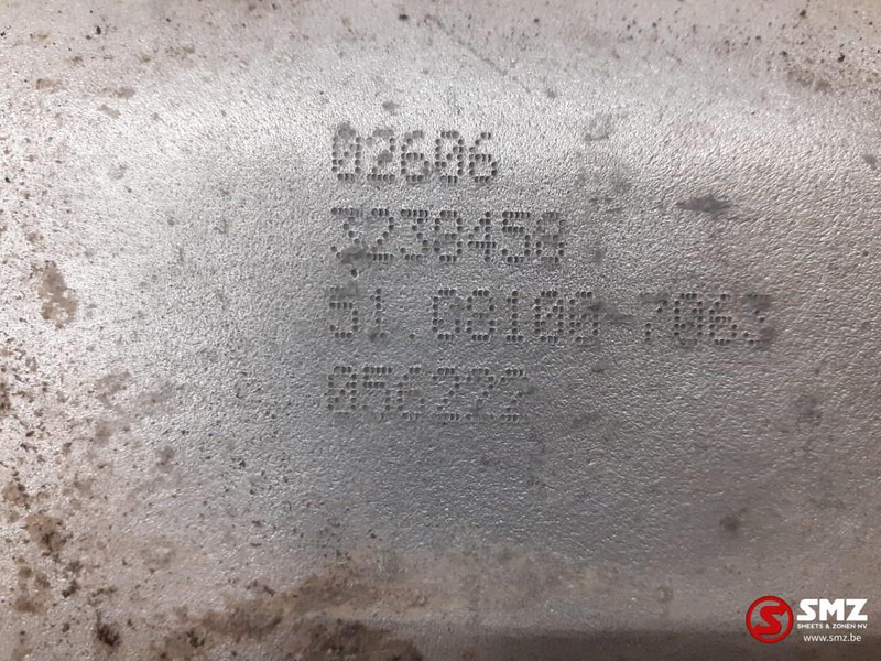 MAN Occ EGR module D2066 D2676 MAN - Motor e peças de Caminhão: foto 5 MAN Occ EGR module D2066 D2676 MAN - Motor e peças de Caminhão: foto 5