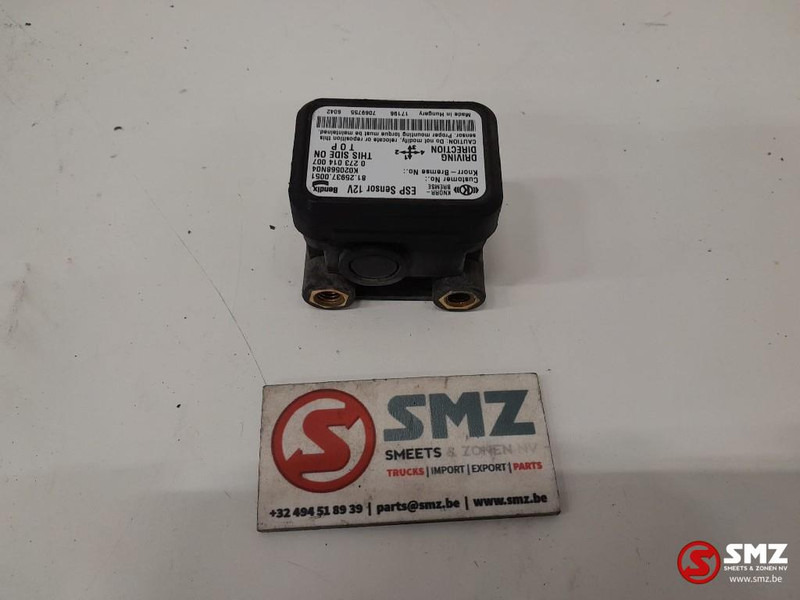 MAN Occ ESP sensor MAN - Sensor de Caminhão: foto 3 MAN Occ ESP sensor MAN - Sensor de Caminhão: foto 3