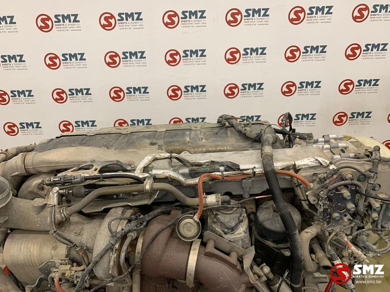 MAN Occ Motor MAN D2066LF52 - Motor de Caminhão: foto 5 MAN Occ Motor MAN D2066LF52 - Motor de Caminhão: foto 5