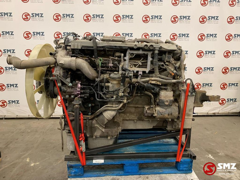 MAN Occ Motor MAN D2066LF52 - Motor de Caminhão: foto 1 MAN Occ Motor MAN D2066LF52 - Motor de Caminhão: foto 1